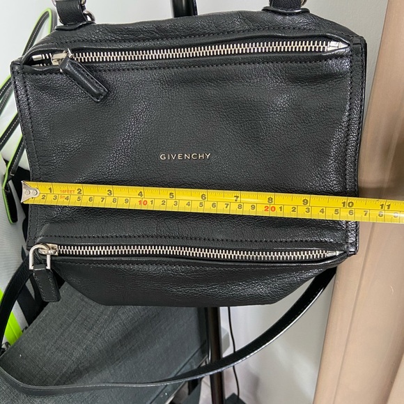 SOLD ELSEWHERE Givenchy Pandora Black *authentic* - Picture 8 of 9